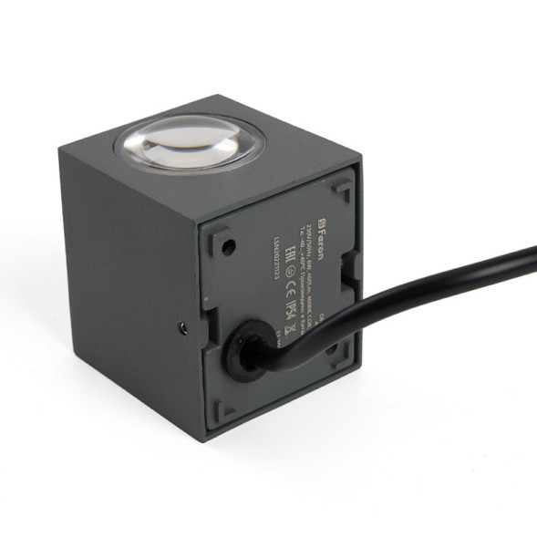 Уличный настенный светильник Feron 48485