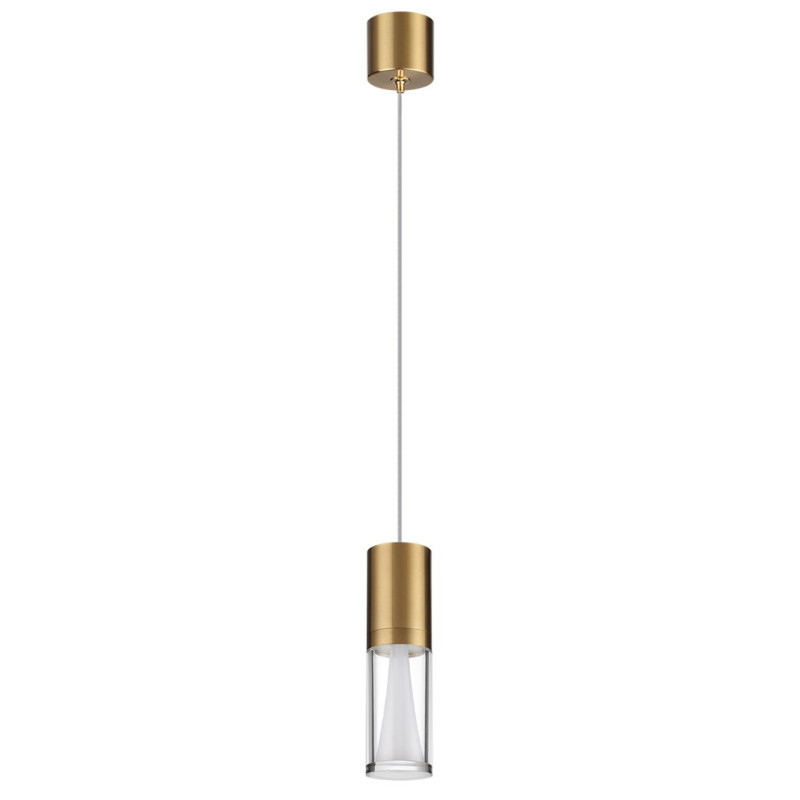 Подвесной светильник 7144/4L Odeon Light defance