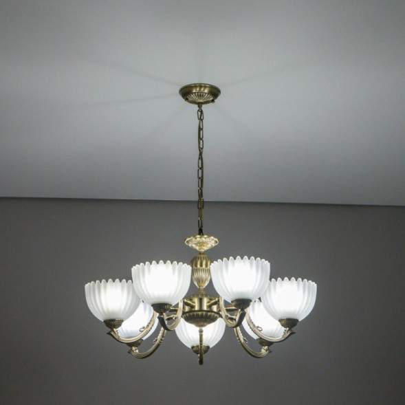 Подвесная люстра Citilux СЕВИЛЬЯ CL414173