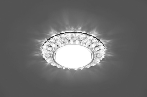 Встраиваемый точечный светильник Feron 29540