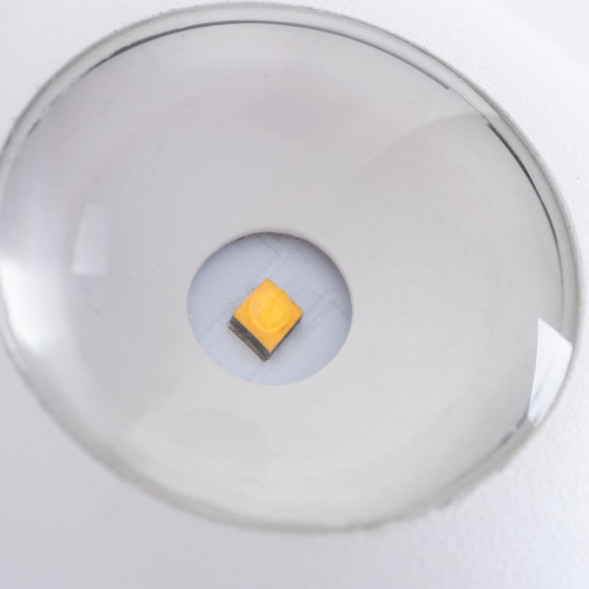 Уличный настенный светильник ARTE Lamp Conrad A1544AL-2WH