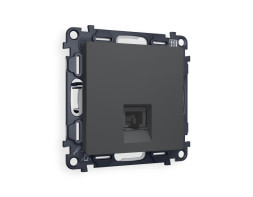 Розетка Ambrella Volt MA912010 ALFA QUANT