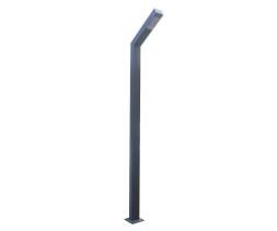 Садово-парковый светильник Kink Light Рагги 09202-F(220V/Solar),16(05)