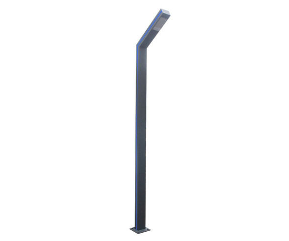 Садово-парковый светильник Kink Light Рагги 09202-F(220V/Solar),16(05)