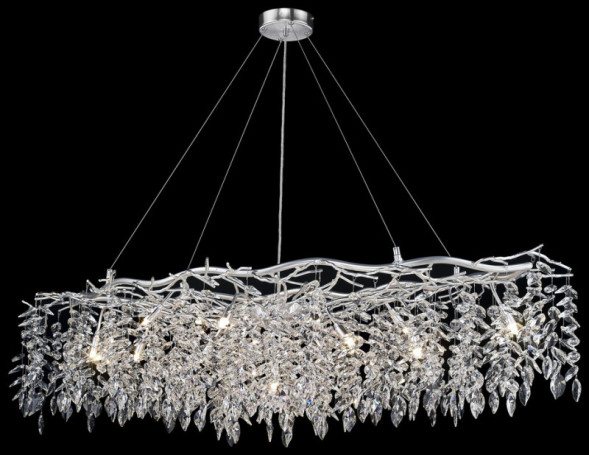 Подвесная люстра WE184.15.223 WERTMARK Damiana