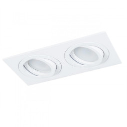 Встраиваемый точечный светильник ARTE Lamp TARF A2168PL-2WH