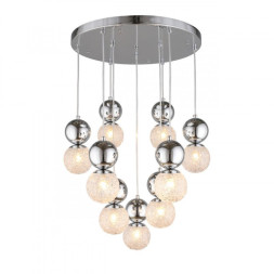 Каскадная люстра APLOYT APL.763.03.09 Violet