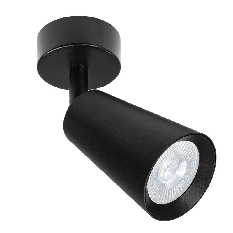 Спот ARTE Lamp CINTURA A2352PL-1BK