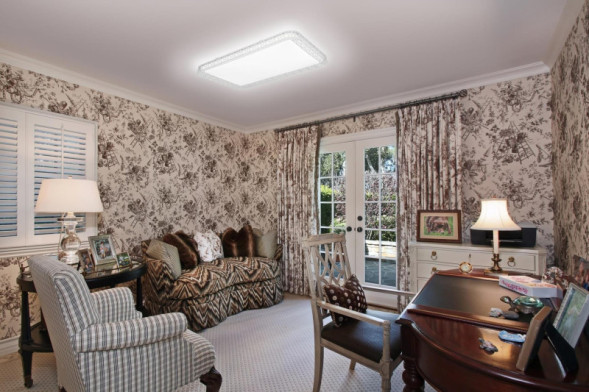 Потолочный светильник Citilux Герцог CL722120RC