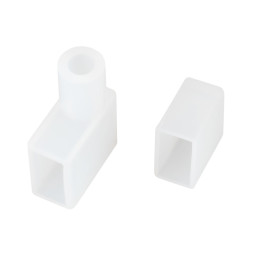 Заглушка для гибкого неона Arlight 041060