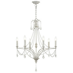 Подвесная люстра WE306.06.003 WERTMARK NILLA