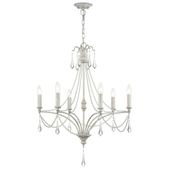 Подвесная люстра WE306.06.003 WERTMARK NILLA