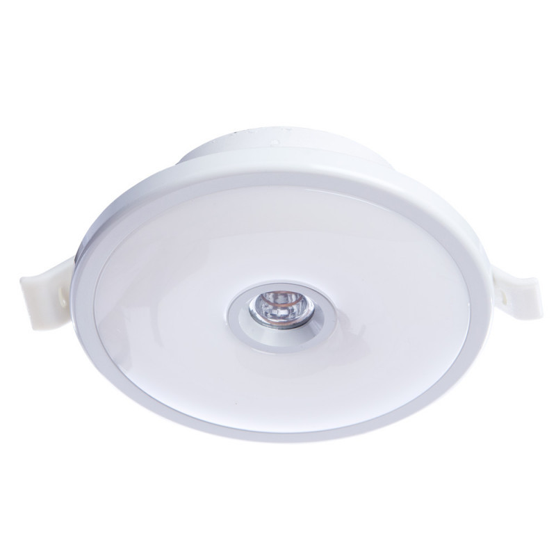 Встраиваемый точечный светильник ARTE Lamp A2517PL-2WH