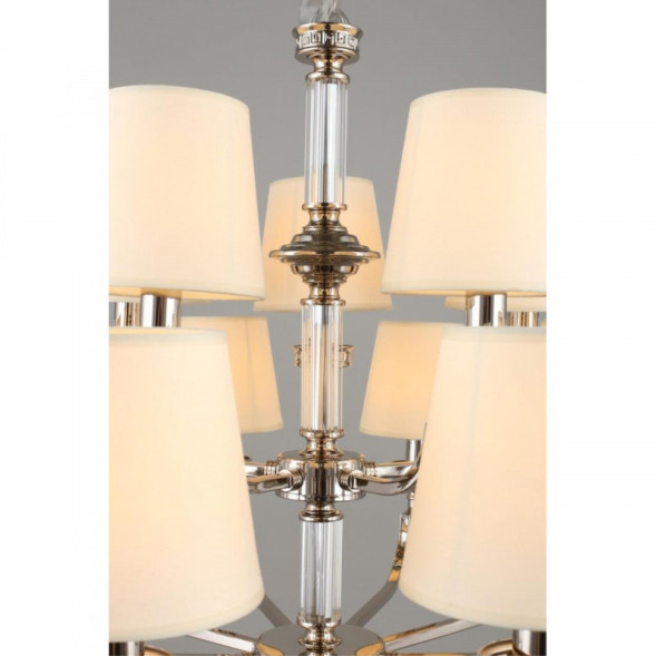 Подвесная люстра APLOYT APL.716.03.15 Patricia