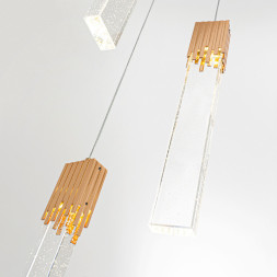 Подвесной светильник MODELUX ML.88992 ML.88992.3 GD