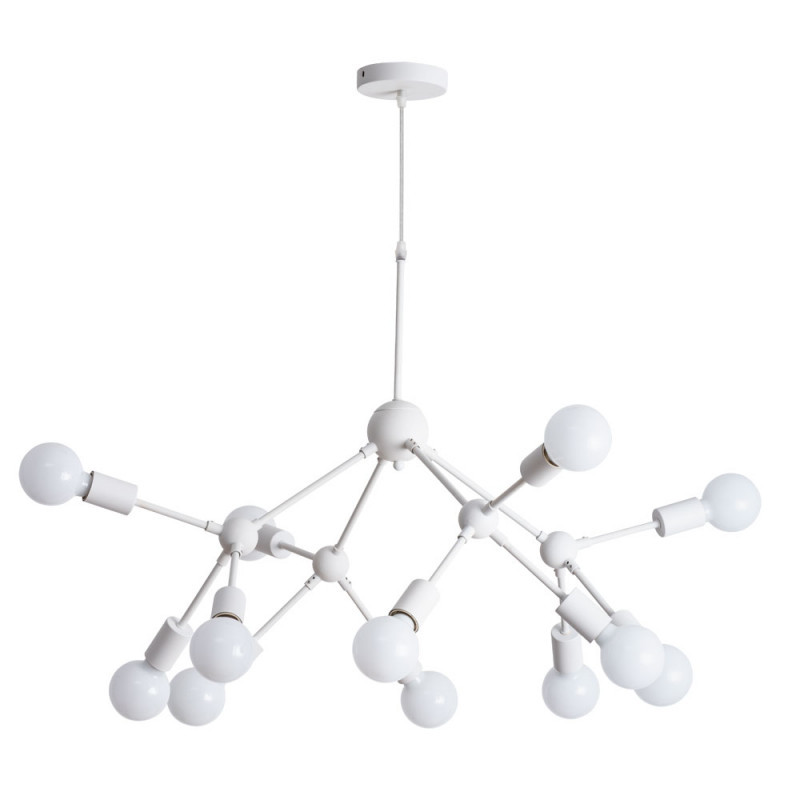 Подвесная люстра ARTE Lamp Matrix A3064SP-12WH