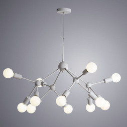Подвесная люстра ARTE Lamp Matrix A3064SP-12WH