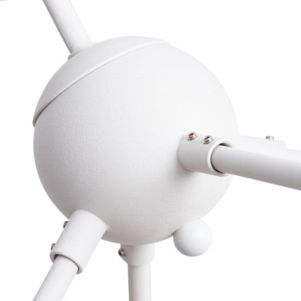 Подвесная люстра ARTE Lamp Matrix A3064SP-12WH