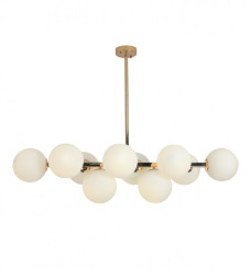 Люстра на штанге Kink Light Сида 07508-10A,33