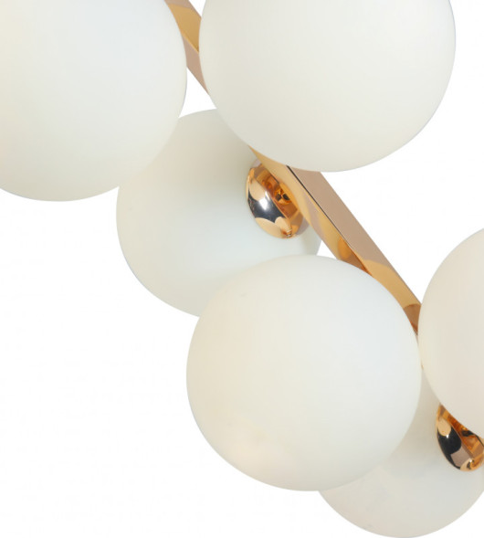 Люстра на штанге Kink Light Сида 07508-10A,33