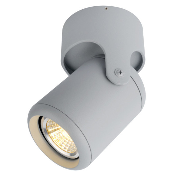 Спот ARTE Lamp LIBRA A3316PL-1GY