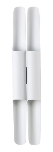 Бра Crystal Lux CLT 332 CLT 332W4 WH-WH