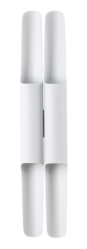 Бра Crystal Lux CLT 332 CLT 332W4 WH-WH