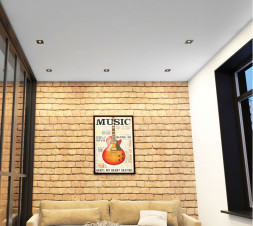 Встраиваемый точечный светильник Denkirs Roto mini DK2038-BK