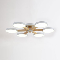 Потолочная люстра ImperiumLoft 178335-26 Turna