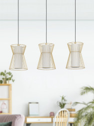 Подвесная люстра EGLO MASETA 99636