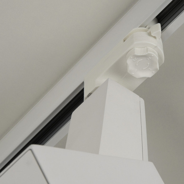 Светодиодный трековый светильник Elektrostandard LTB14 Perfect Белый 38W 4200K