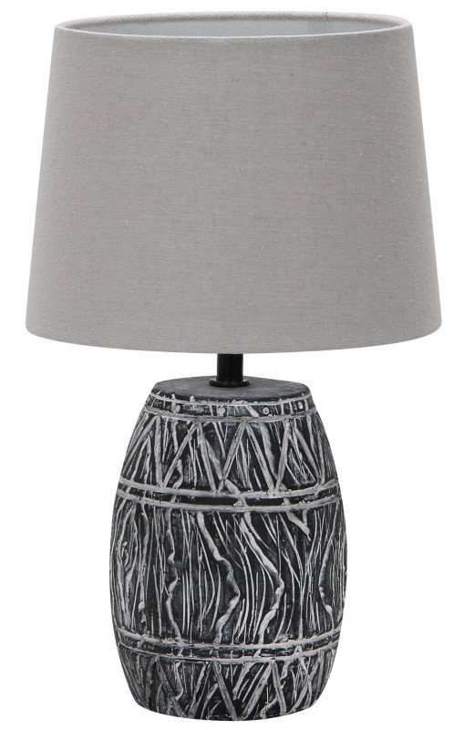 Настольная лампа ARTE Lamp A4637LT-1GY GRUMIUM
