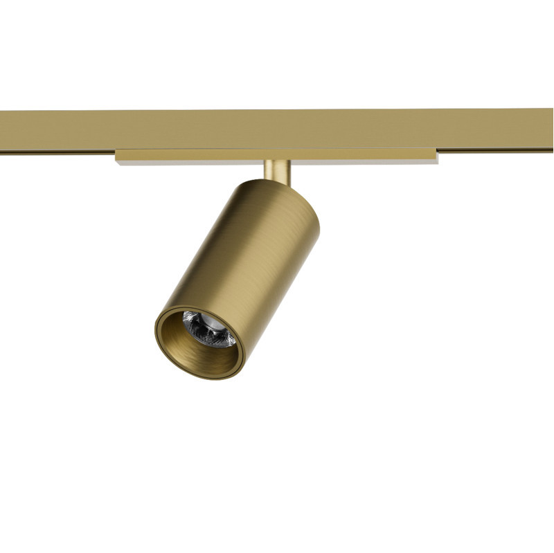 Магнитный трековый светильник Denkirs SHINE SPOT DK5740-SB