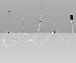 Потолочная люстра Kink Light Венди 08031-500,19