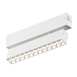 Светодиодный трековый светильник Denkirs SMART GRILL DK8006-WH