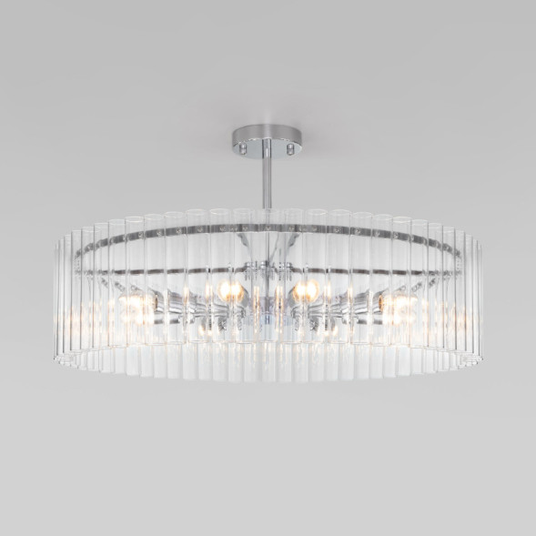 Люстра на штанге Bogate&#039;s 374/8 Smart Flamel