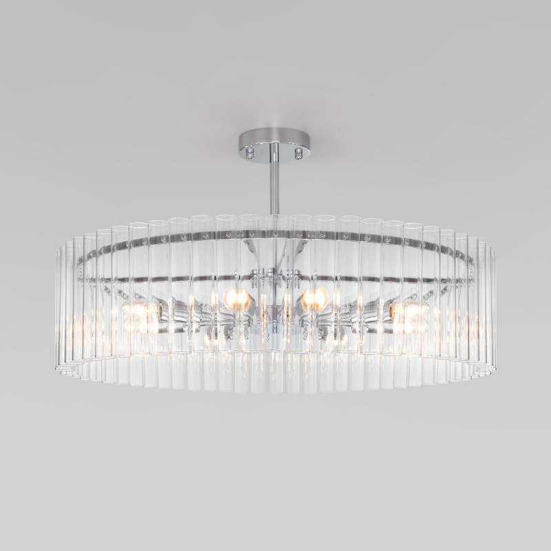 Люстра на штанге Bogate's 374/8 Smart Flamel