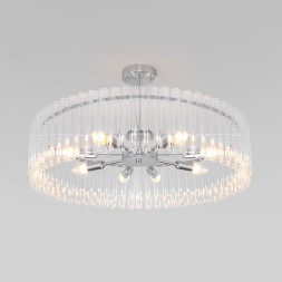 Люстра на штанге Bogate's 374/8 Smart Flamel