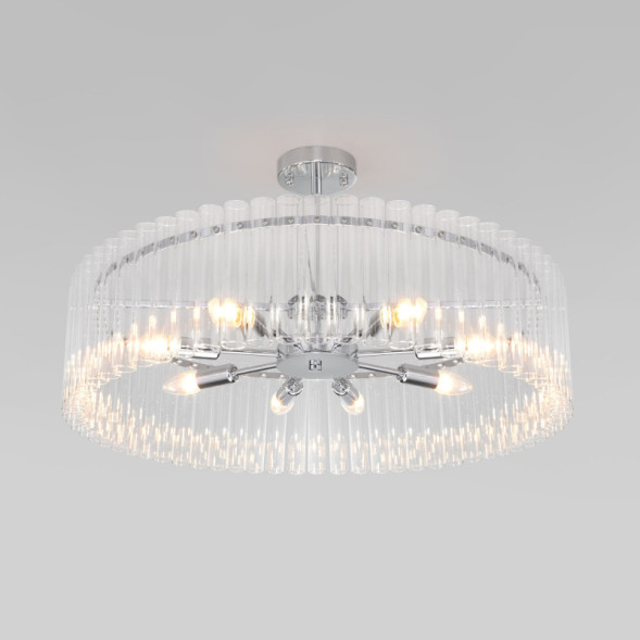 Люстра на штанге Bogate's 374/8 Smart Flamel