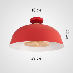 Потолочный светильник ImperiumLoft 307159-26 Globemi