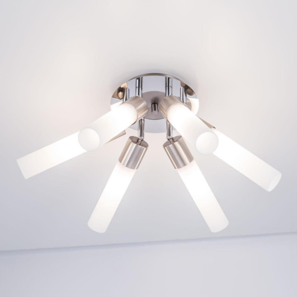 Потолочная люстра Citilux Компакто CL101161