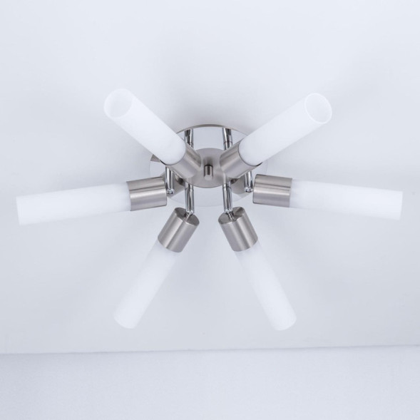 Потолочная люстра Citilux Компакто CL101161