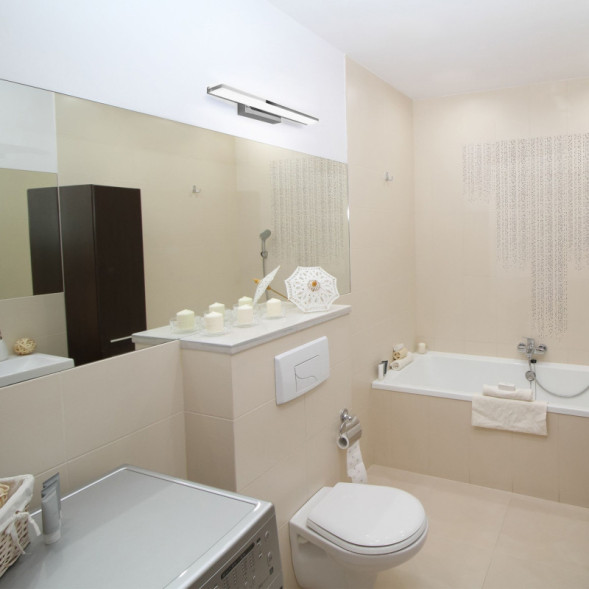 Светильник для картин и зеркал Elektrostandard Tabla LED хром (MRL LED 1075)