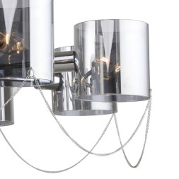 Потолочная люстра Escada INTENSE 683/8P