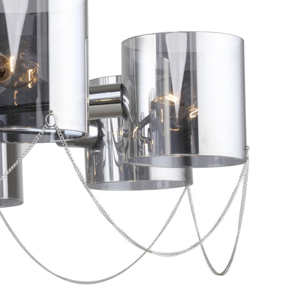 Потолочная люстра Escada INTENSE 683/8P