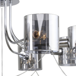 Потолочная люстра Escada INTENSE 683/8P