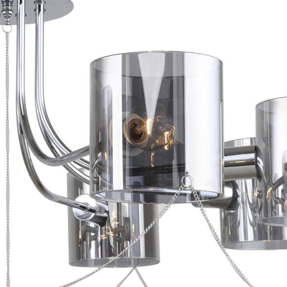 Потолочная люстра Escada INTENSE 683/8P