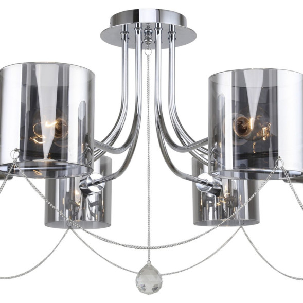 Потолочная люстра Escada INTENSE 683/8P