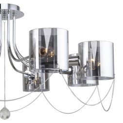 Потолочная люстра Escada INTENSE 683/8P