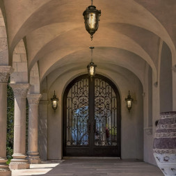 Подвесной уличный светильник LOFT IT MARBELLA 100002P